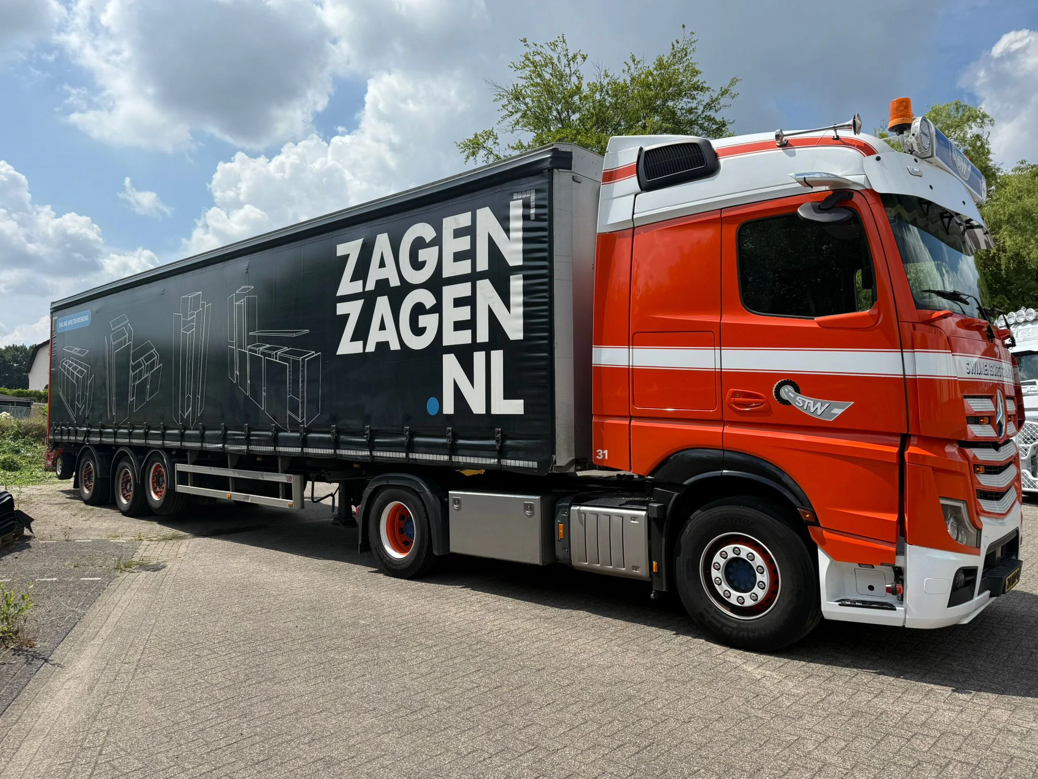 Transport & levering